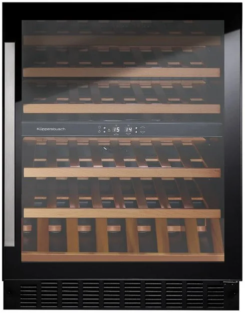 Встраиваемый холодильник для охлаждения вина Kuppersbusch FWKU 1800.0 S1 купить в Москве
