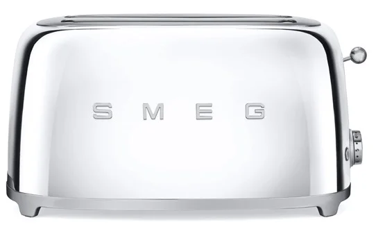 Тостер Smeg TSF02SSEU купить в Москве с доставкой
