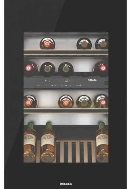 Встраиваемый винный холодильник Miele KWT 6422 iG OBSW купить в Москве
