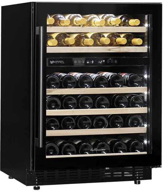 Встраиваемый винный шкаф Meyvel MV46PRO-KBT2 купить в Москве
