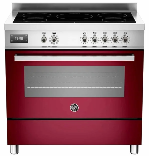 Варочный центр Bertazzoni PRO90 5I MFE S VI T купить в Москве