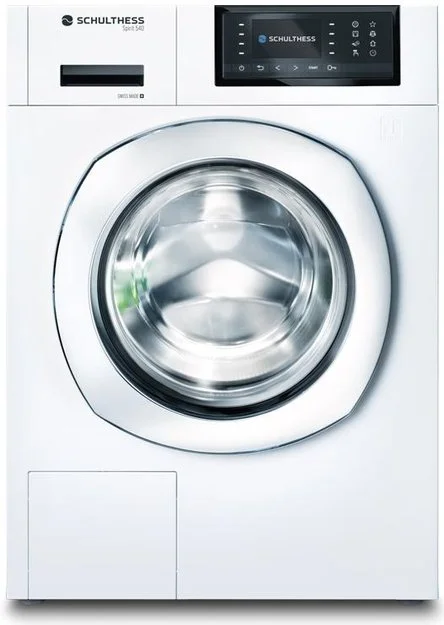 Стиральная машина Schulthess Spirit 540 7615.2CE купить в Москве