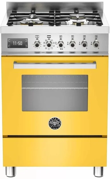 Варочный центр Bertazzoni PRO60 4 MFE S GiT купить в Москве