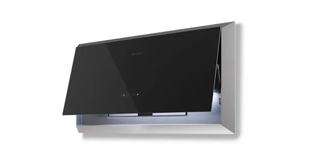 Вытяжка Faber TWICE ARIES BK GLASS/X A60 купить в Москве
