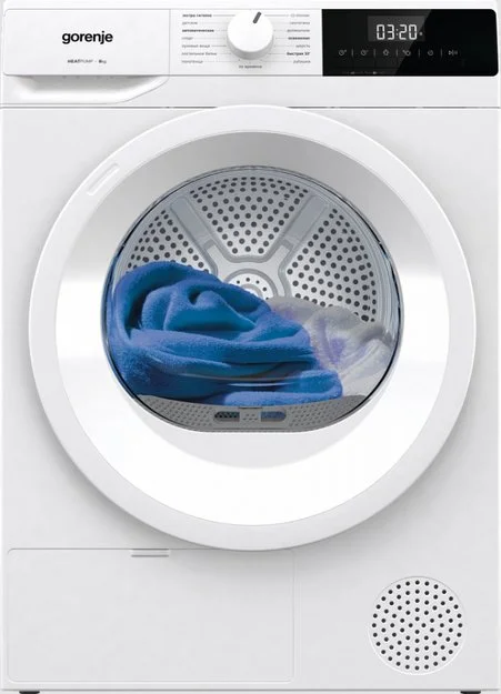 Сушильная машина Gorenje DHNE82/C купить в Москве
