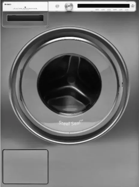 Стиральная машина Asko W4086C.T/2 новая с витрины купить в Москве