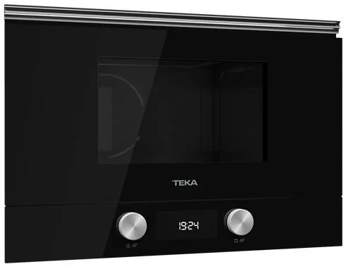 Встраиваемая микроволновая печь Teka ML 8220 BIS L NIGHT RIVER BLACK купить в Москве
