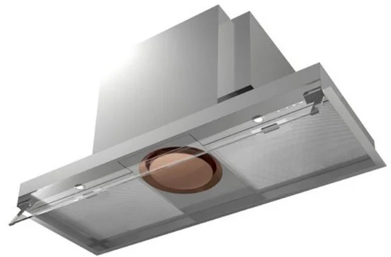 Встраиваемая вытяжка Faber ILMA X A90 купить в Москве
