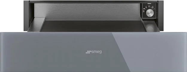 Встраиваемый подогреватель посуды Smeg CPR115S купить в Москве с доставкой
