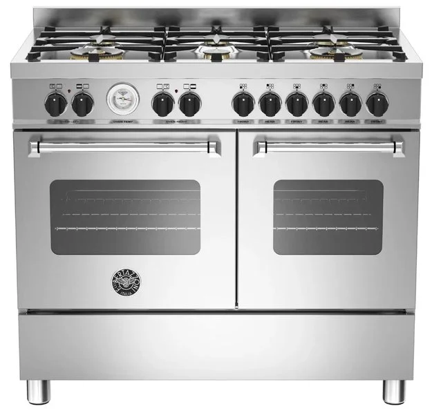 Варочный центр Bertazzoni MAS100 6 MFE D XT купить в Москве