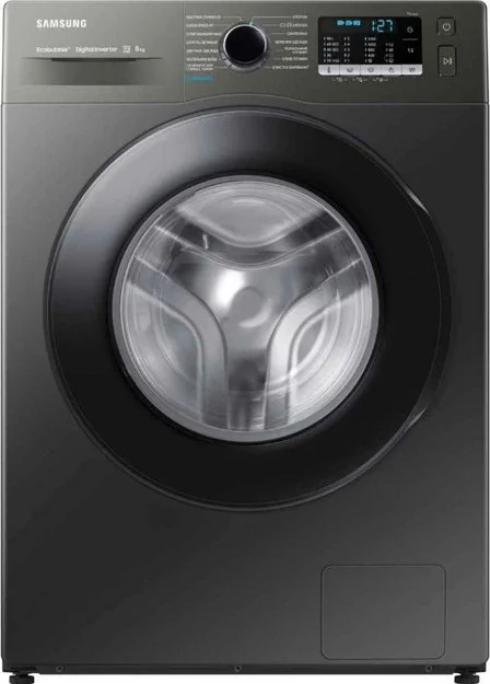 Стиральная машина Samsung WW80AGAS21AXLP купить в Москве