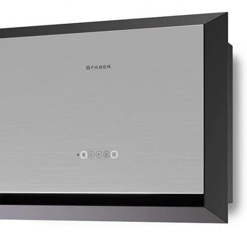 Вытяжка Faber TWICE ARIES X/BK MATT A60 купить в Москве
