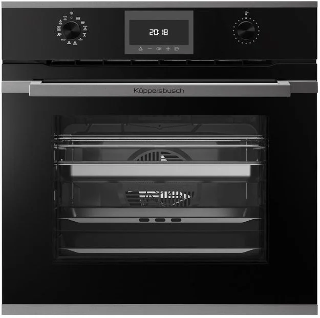 Духовой шкаф с паром Kuppersbusch BD 6340.0 S9 Shade of Grey купить в Москве