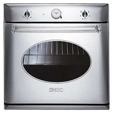 Духовой шкаф Smeg SC855X-8 купить в Москве