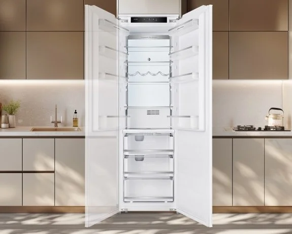 Встраиваемый холодильник Zigmund Shtain BR 06 X купить в Москве
