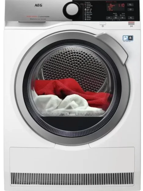 Сушильная машина AEG T8DEE48S купить в Москве