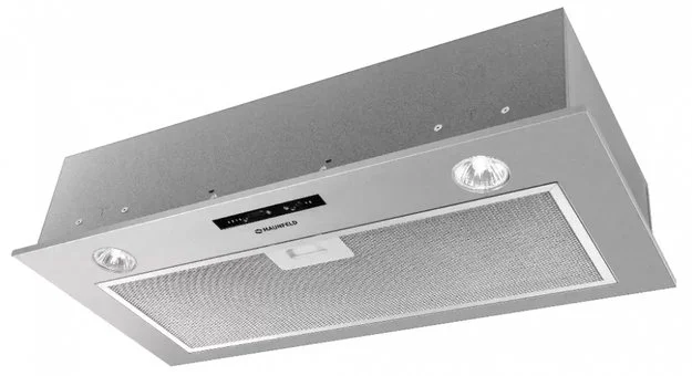 Встраиваемая кухонная вытяжка MAUNFELD Crosby Light C 50 нержавеющая сталь купить в Москве
