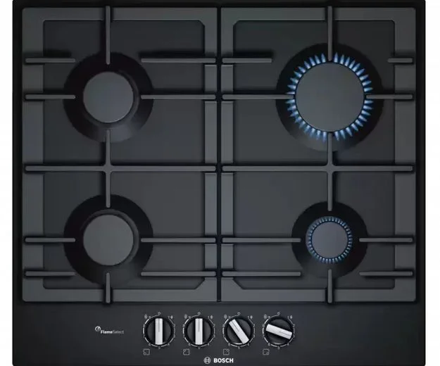 Газовая варочная панель BOSCH PCP6A6B90R купить в Москве