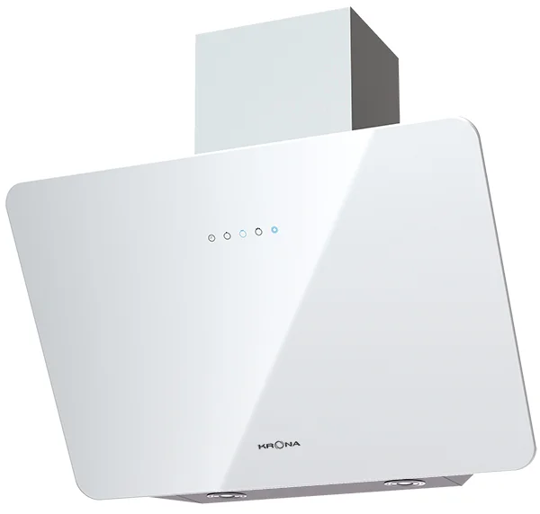 Вытяжка KRONA LIORA 600 white S купить в Москве
