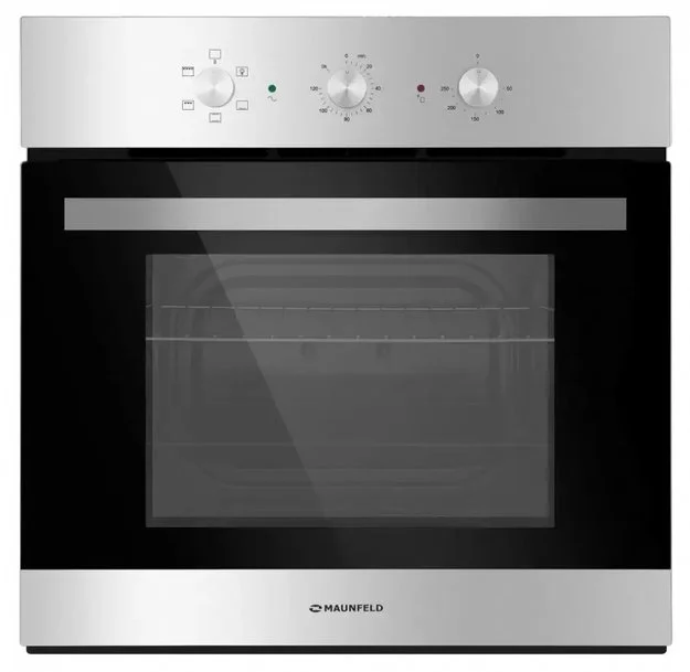 Шкаф духовой электрический MAUNFELD AEOC.575S купить в Москве