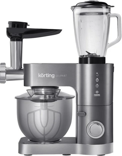 Кухонный комбайн Korting KKM 0106 Gourmet купить в Москве с доставкой
