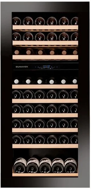 Винный шкаф Dunavox DAVG-72.185DB.TO купить в Москве

