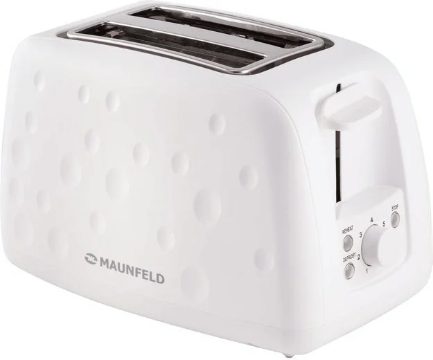Тостер Maunfeld MFT-847WH купить в Москве с доставкой
