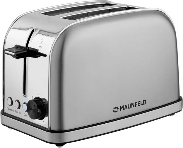 Тостер Maunfeld MF-822S купить в Москве с доставкой
