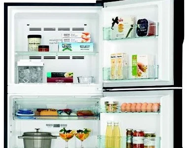 Холодильник Hitachi R-V 472 PU8 BBK купить в Москве