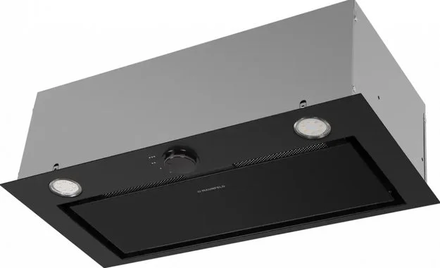 Встраиваемая кухонная вытяжка MAUNFELD Crosby Hardy 60 черный купить в Москве
