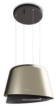 Вытяжка Faber BELLE GOLD/WARM DG MATT купить в Москве
