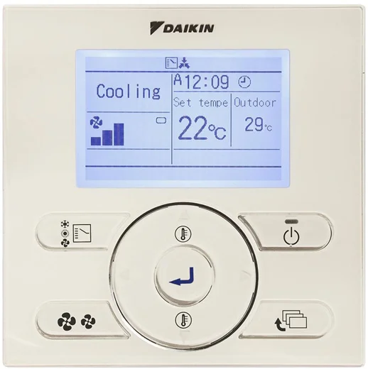 Кондиционер Daikin FAQ100C / RZQG100L9V/L8Y купить в Москве
