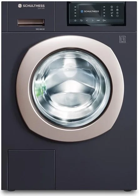 Стиральная машина Schulthess Spirit 540 Titan Rock купить в Москве