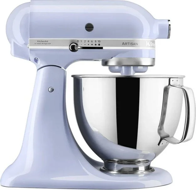 Планетарный миксер KitchenAid Artisan 5KSM125ELR купить в Москве с доставкой

