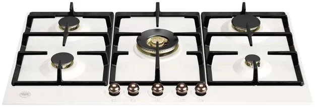 Газовая варочная панель Bertazzoni P905CHERAC купить в Москве