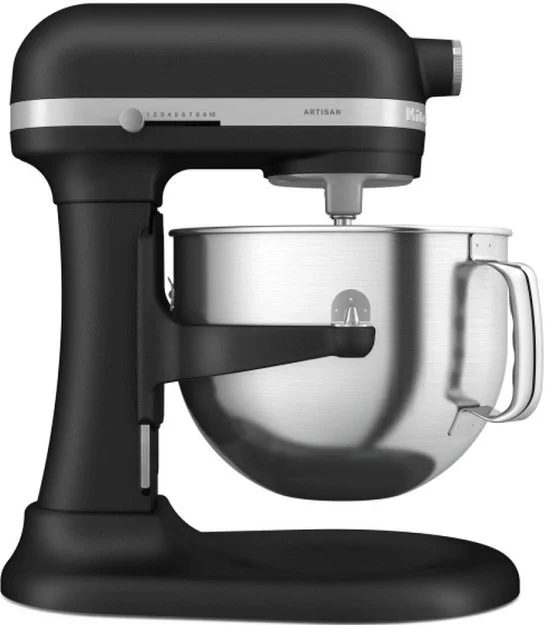 Миксер KitchenAid Artisan 5KSM70SHXEBK купить в Москве с доставкой
