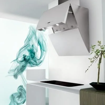 Вытяжка Faber MIRROR WH BRS X/V A80 LOGIC купить в Москве
