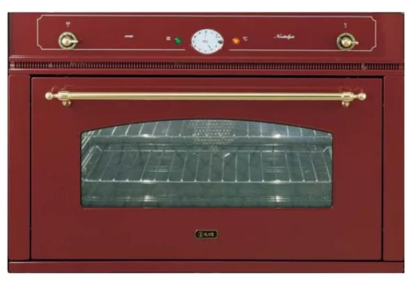 Духовой шкаф Ilve 900-NMP Red купить в Москве

