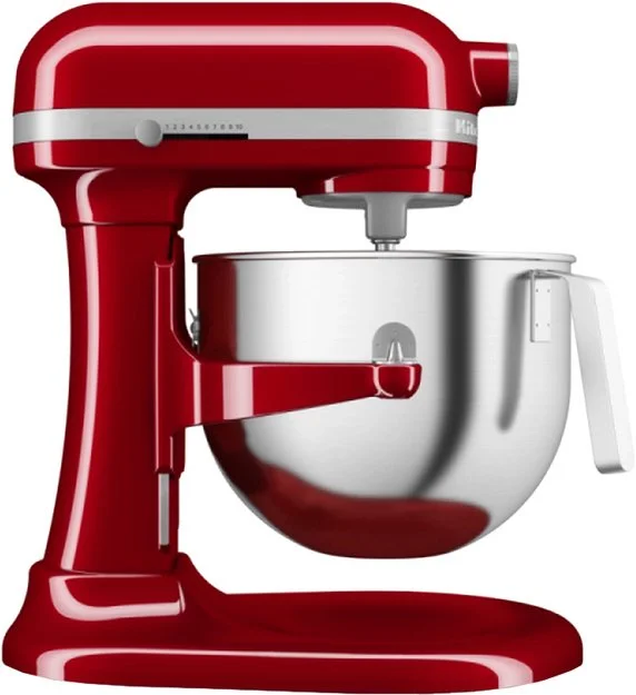 Миксер KitchenAid Heavy Duty 5KSM70JPXEER купить в Москве с доставкой
