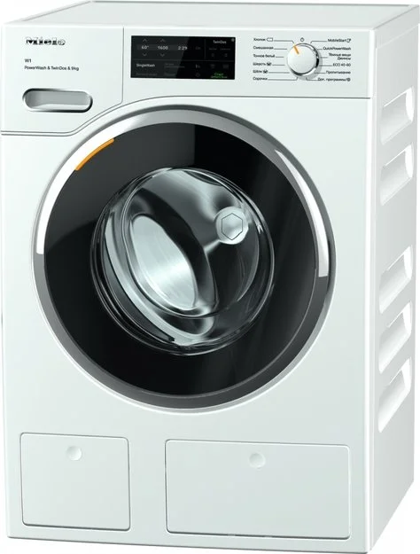 Стиральная машина Miele WWI860 WPS White Edition купить в Москве