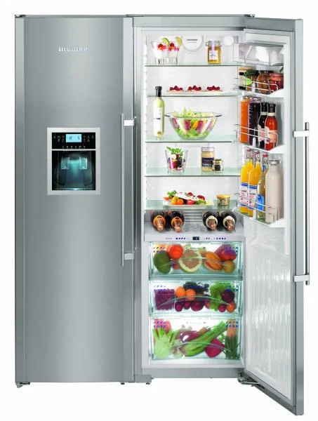 Холодильник Liebherr SBSes 8283 купить в Москве