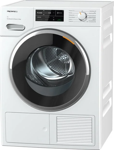 Сушильная машина Miele TWL780WP купить в Москве