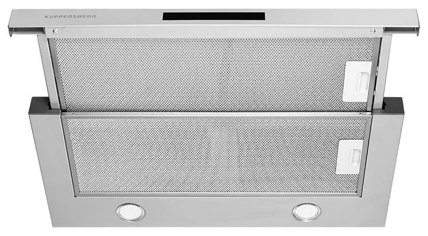 Встраиваемая вытяжка Kuppersberg SLIMBOX 60 X купить в Москве
