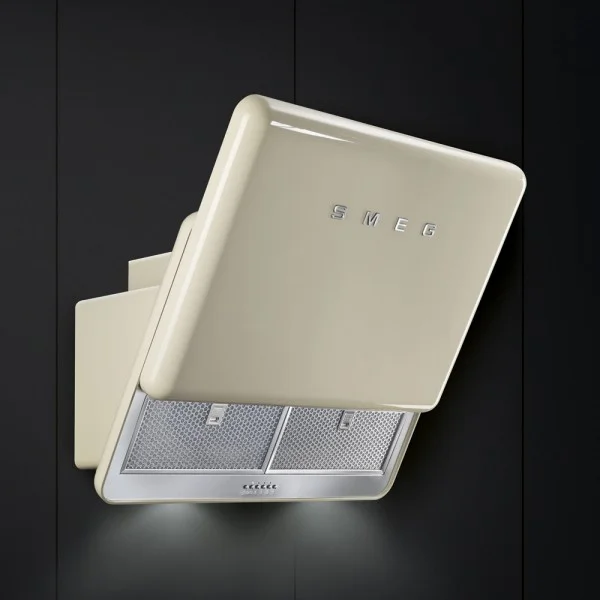 Вытяжка Smeg KFAB75CR купить в Москве
