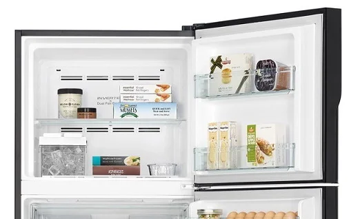 Холодильник Hitachi R-VG 472 PU8 GGR купить в Москве