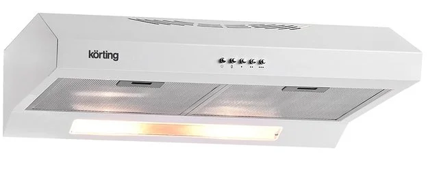 Вытяжка Korting KHT 6331 W купить в Москве
