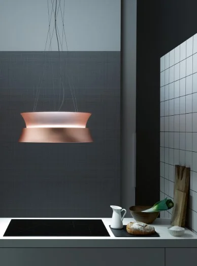 Вытяжка Falmec DAMA IS.60 Copper купить в Москве
