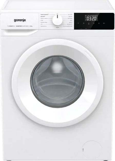 Стиральная машина Gorenje W1NHPI62SCS купить в Москве