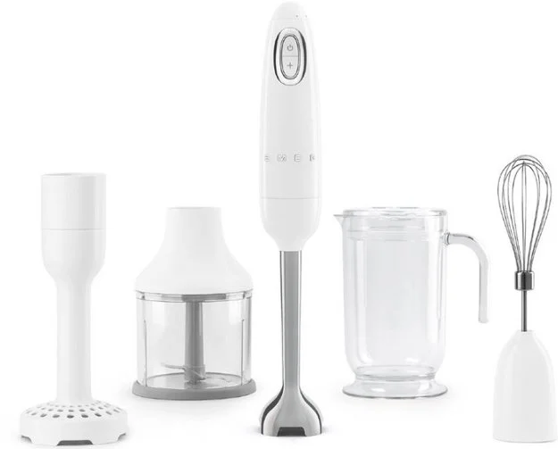 Блендер Smeg HBF22WHEU купить в Москве с доставкой
