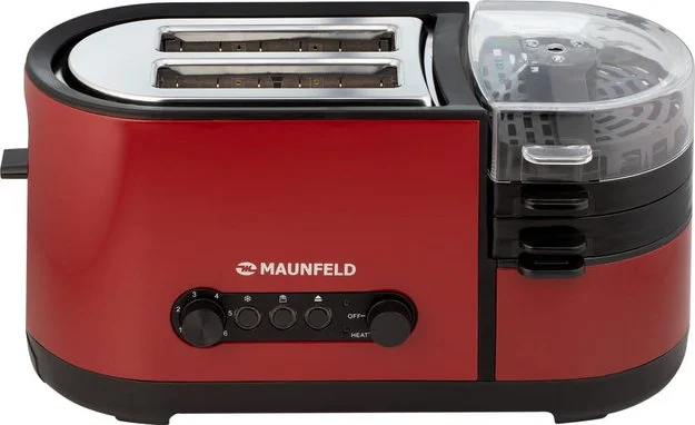 Тостер Maunfeld MF-820CH PRO купить в Москве с доставкой
